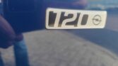 Opel Crossland X 1.2 120 Jahre 2019m. Benzinas Mechaninė