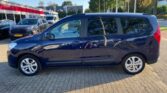 Dacia Lodgy 1.2 TCe Prestige 2014m. Benzinas Mechaninė
