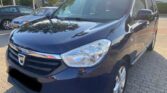 Dacia Lodgy 1.2 TCe Prestige 2014m. Benzinas Mechaninė