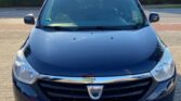 Dacia Lodgy 1.2 TCe Prestige 2014m. Benzinas Mechaninė