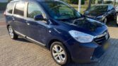 Dacia Lodgy 1.2 TCe Prestige 2014m. Benzinas Mechaninė