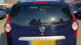 Dacia Lodgy 1.2 TCe Prestige 2014m. Benzinas Mechaninė