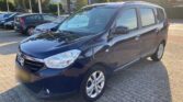 Dacia Lodgy 1.2 TCe Prestige 2014m. Benzinas Mechaninė