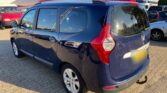 Dacia Lodgy 1.2 TCe Prestige 2014m. Benzinas Mechaninė