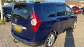 Dacia Lodgy 1.2 TCe Prestige 2014m. Benzinas Mechaninė