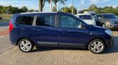 Dacia Lodgy 1.2 TCe Prestige 2014m. Benzinas Mechaninė
