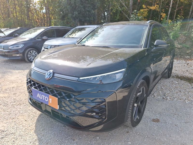 Volkswagen T-Roc 1.5 eTSI R-Line 2026m. Benzinas Automatinė