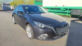 Mazda 3 2.2 Turbodiesel Selection 2014m. Dyzelinas Automatinė