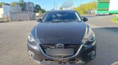 Mazda 3 2.2 Turbodiesel Selection 2014m. Dyzelinas Automatinė