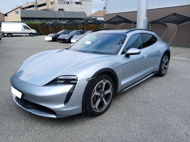 Porsche Taycan Cross Turismo 4 2021m. Elektra Automatinė