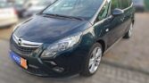 Opel Zafira Tourer 2.0 CDTI Innovation 2014m. Dyzelinas Mechaninė