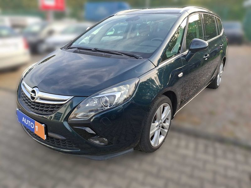 Opel Zafira Tourer 2.0 CDTI Innovation 2014m. Dyzelinas Mechaninė