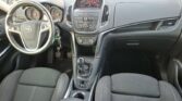 Opel Zafira Tourer 2.0 CDTI Innovation 2014m. Dyzelinas Mechaninė
