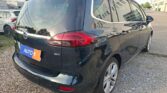 Opel Zafira Tourer 2.0 CDTI Innovation 2014m. Dyzelinas Mechaninė