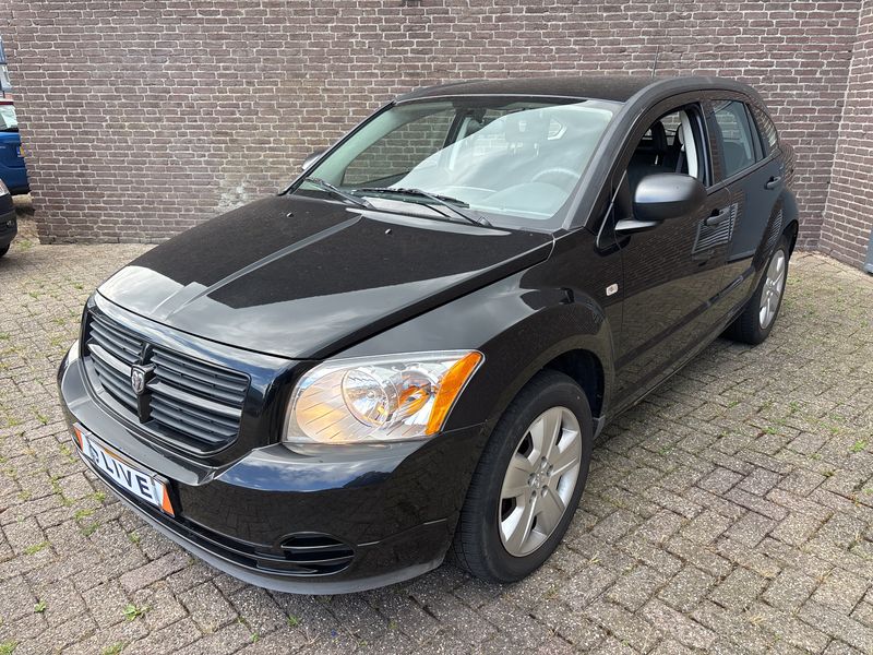 Dodge Caliber 1.8 SE 2008m. Benzinas Mechaninė