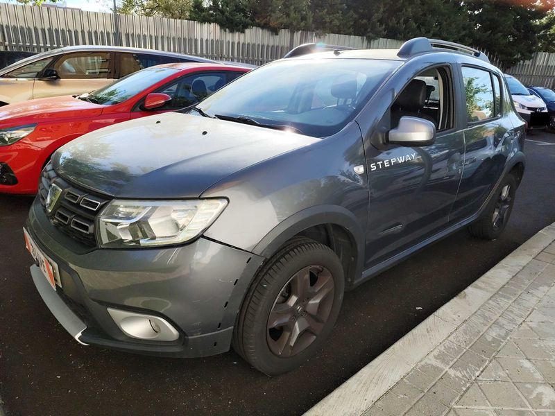 Dacia Sandero 0.9 TCe SL Trotamundos 2018m. Benzinas Mechaninė