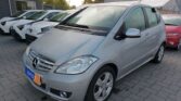 Mercedes-Benz A-Klasse A 180 Avantgarde 2011m. Benzinas Automatinė