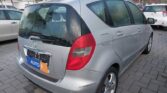 Mercedes-Benz A-Klasse A 180 Avantgarde 2011m. Benzinas Automatinė