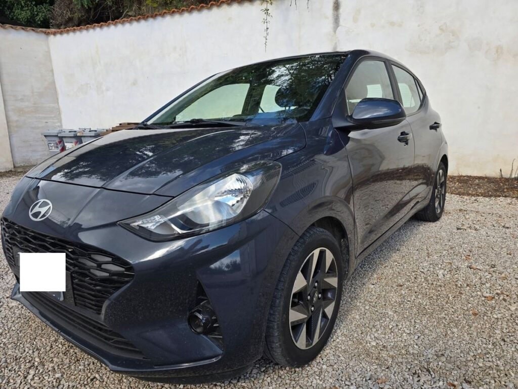 Hyundai i10 1.0 Connectline 2023m. Benzinas Mechaninė