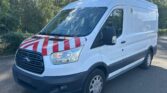 Ford Transit 2.0 TDCi 350 L2 Trend 2018m. Dyzelinas Mechaninė