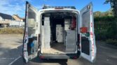 Ford Transit 2.0 TDCi 350 L2 Trend 2018m. Dyzelinas Mechaninė