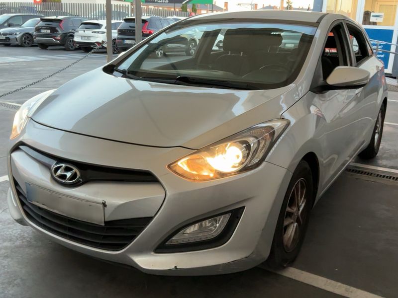 Hyundai i30 1.4 CRDi Go 2014m. Dyzelinas Mechaninė