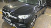 Mercedes-Benz GLE-Klasse GLE 450 Mild-Hybrid 4Matic AMG Line 2020m. Benzinas Automatinė