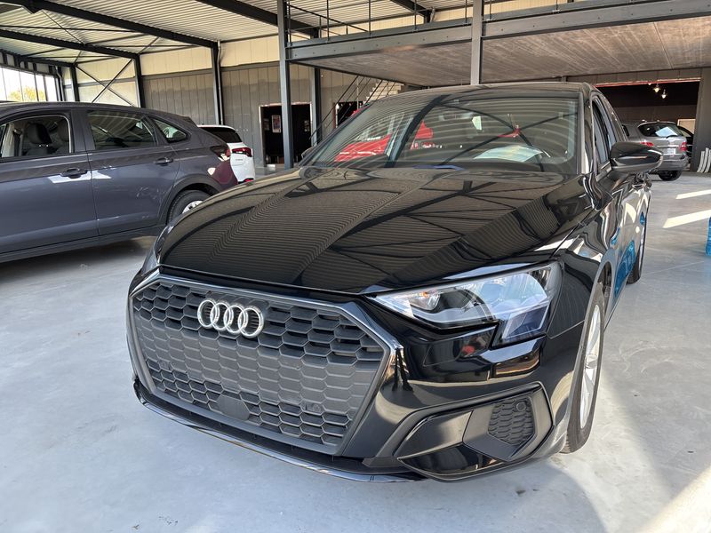 Audi A3 Limousine 30 TFSI Mild-Hybrid 2023m. Benzinas Automatinė