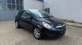 Opel Corsa 1.2 Edition "111 Jahre" 2010m. Benzinas Mechaninė