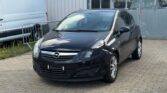 Opel Corsa 1.2 Edition "111 Jahre" 2010m. Benzinas Mechaninė