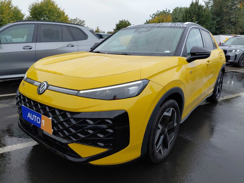 Volkswagen T-Roc 1.5 eTSI R-Line 2026m. Benzinas Automatinė