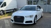 Audi A6 2.0 TDI quattro 2018m. Dyzelinas Automatinė