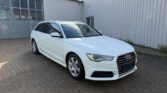 Audi A6 2.0 TDI quattro 2018m. Dyzelinas Automatinė