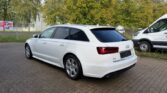Audi A6 2.0 TDI quattro 2018m. Dyzelinas Automatinė