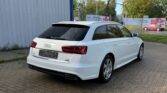 Audi A6 2.0 TDI quattro 2018m. Dyzelinas Automatinė