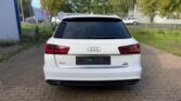 Audi A6 2.0 TDI quattro 2018m. Dyzelinas Automatinė
