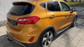 Ford Fiesta 1.5 TDCi Active Plus 2018m. Dyzelinas Mechaninė