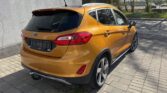 Ford Fiesta 1.5 TDCi Active Plus 2018m. Dyzelinas Mechaninė