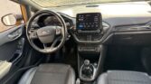 Ford Fiesta 1.5 TDCi Active Plus 2018m. Dyzelinas Mechaninė