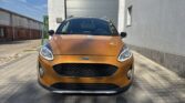 Ford Fiesta 1.5 TDCi Active Plus 2018m. Dyzelinas Mechaninė