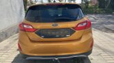 Ford Fiesta 1.5 TDCi Active Plus 2018m. Dyzelinas Mechaninė
