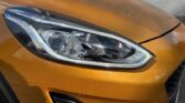 Ford Fiesta 1.5 TDCi Active Plus 2018m. Dyzelinas Mechaninė
