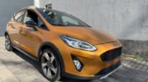 Ford Fiesta 1.5 TDCi Active Plus 2018m. Dyzelinas Mechaninė