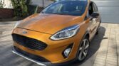 Ford Fiesta 1.5 TDCi Active Plus 2018m. Dyzelinas Mechaninė