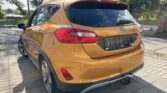 Ford Fiesta 1.5 TDCi Active Plus 2018m. Dyzelinas Mechaninė