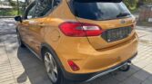 Ford Fiesta 1.5 TDCi Active Plus 2018m. Dyzelinas Mechaninė