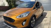 Ford Fiesta 1.5 TDCi Active Plus 2018m. Dyzelinas Mechaninė