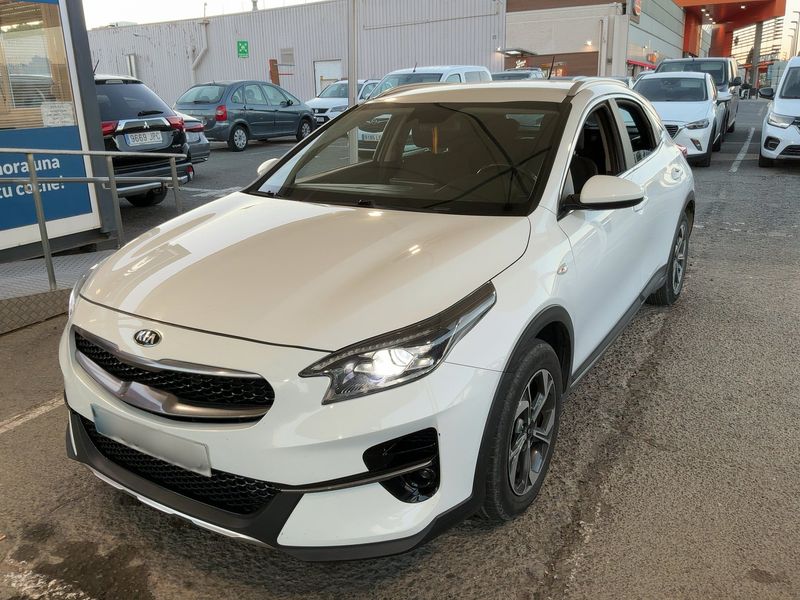 Kia XCeed 1.6 CRDi Concept 2019m. Dyzelinas Mechaninė