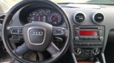 Audi A3 Sportback 1.6 TDI Ambiente 2010m. Dyzelinas Mechaninė