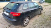 Audi A3 Sportback 1.6 TDI Ambiente 2010m. Dyzelinas Mechaninė